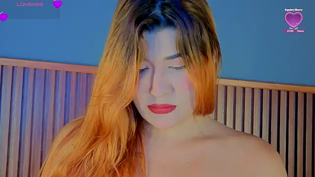 Snapshot of Celeste_Presstigge chatting on 5, 6, 2026 Celeste Presstigge online show from 5, 6, 2026