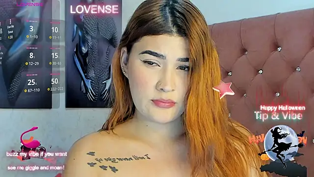 Snapshot of Celeste_Presstigge chatting on 23, 7, 2026 Celeste Presstigge online show from 23, 7, 2026