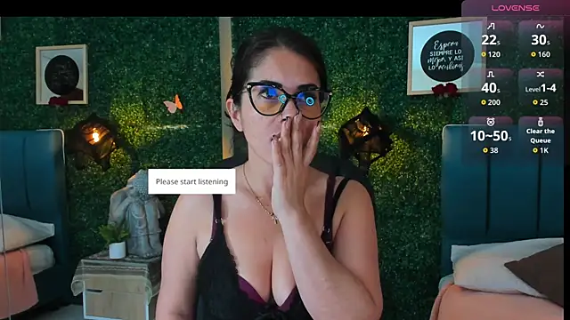 Linagh  online show from 23, 10, 2025