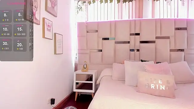 Zoey thompson online show from 1, 12, 2025