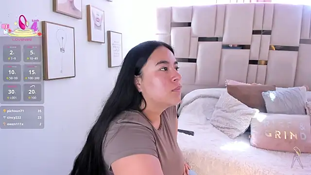 Zoey thompson online show from 17, 2, 2026