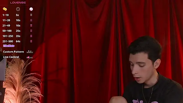 Snapshot of VicenteFerrer chatting on 22, 2, 2026 VicenteFerrer online show from 22, 2, 2026