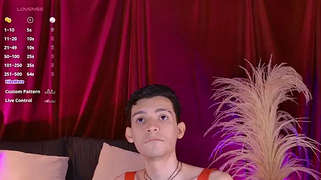 VicenteFerrer online show from 9, 6, 2026