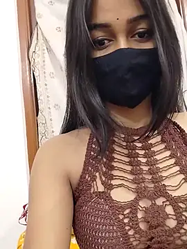 Cute-Janvi-5 online show from 15, 1, 2026