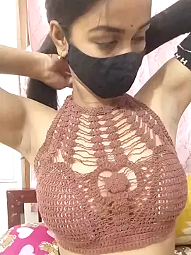 Cute-Janvi-5 online show from 2, 4, 2026