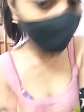 Cute-Janvi-5 online show from 19, 5, 2026