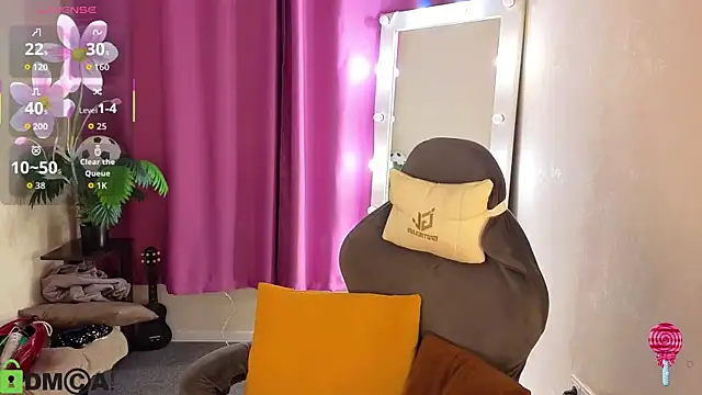 R0cket bunny online show from 21, 6, 2026