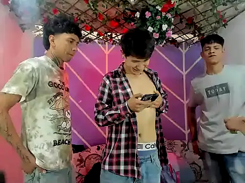 lau and boys18 online show from 27, 10, 2025