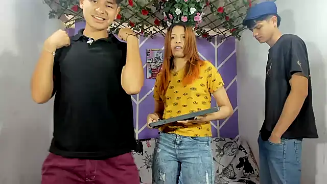 lau and boys18 online show from 9, 11, 2025