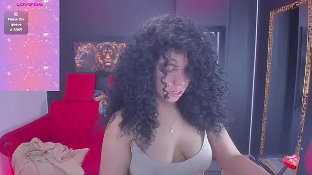 Snapshot of angelita_martins chatting on 1, 10, 2025 angelita martins online show from 1, 10, 2025
