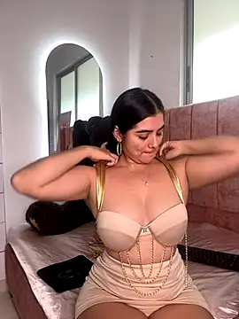 salomecute21 online show from 31, 10, 2025