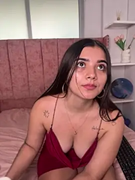 salomecute21 online show from 22, 2, 2026