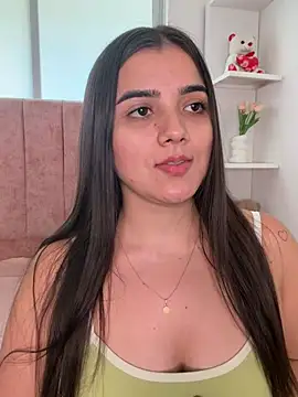 Snapshot of salomecute21 chatting on 11, 5, 2026 salomecute21 online show from 11, 5, 2026