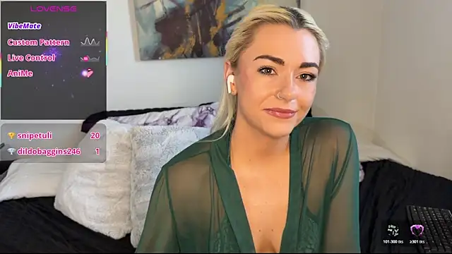 kinkylilsweetie online show from 26, 3, 2026