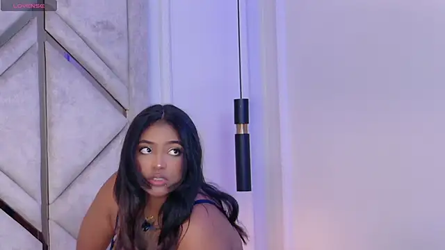 Cristal-Jonnes online show from 21, 3, 2026