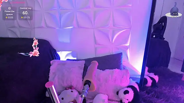 JuliethMoss online show from 25, 10, 2025