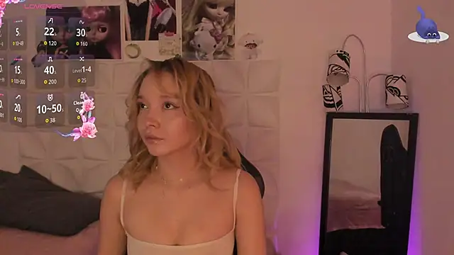 JuliethMoss online show from 15, 11, 2025