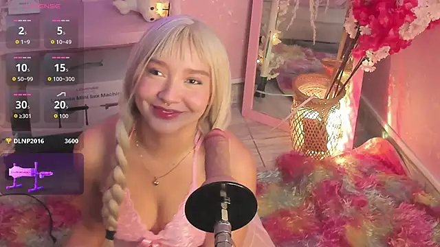 JuliethMoss online show from 11, 4, 2026