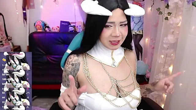 jadedelux  online show from 30, 7, 2026