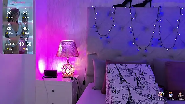 Snapshot of Pamelamiler__ chatting on 4, 12, 2025 Pamelamiler online show from 4, 12, 2025