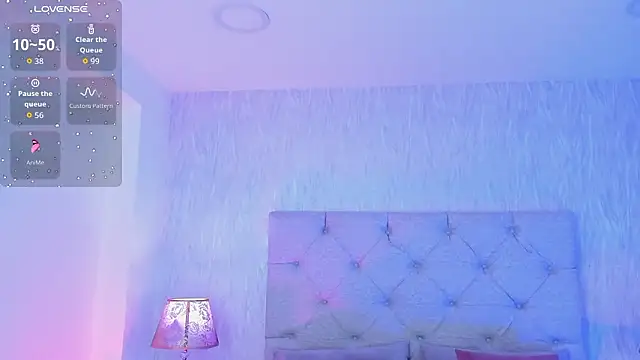 Pamelamiler   online show from 26, 3, 2026