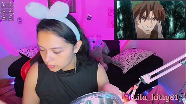 lila kitty81 online show from 17, 10, 2025