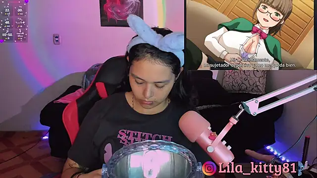 lila kitty81 online show from 4, 11, 2025