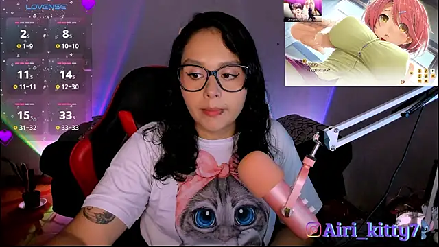 lila kitty81 online show from 3, 4, 2026