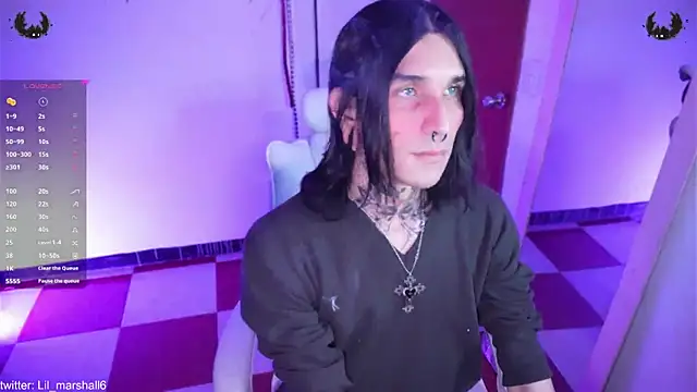 marshall  k online show from 16, 4, 2026