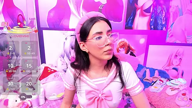 Kyoko Bms online show from 13, 9, 2025