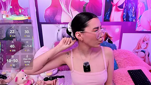 Kyoko Bms online show from 27, 9, 2025