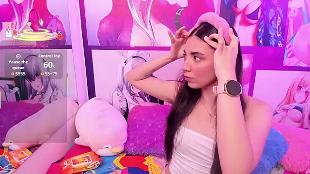 Kyoko Bms online show from 2, 10, 2025