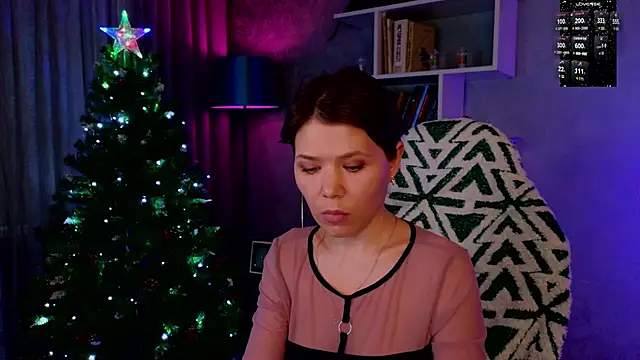 Snapshot of MyLittleGali chatting on 29, 12, 2024 MyLittleGali online show from 29, 12, 2024