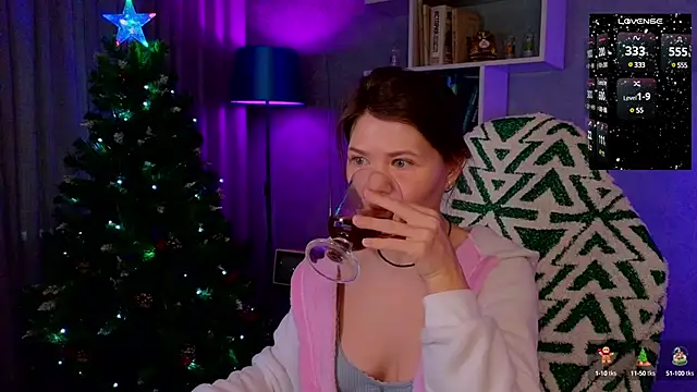 Snapshot of MyLittleGali chatting on 12, 1, 2025 MyLittleGali online show from 12, 1, 2025