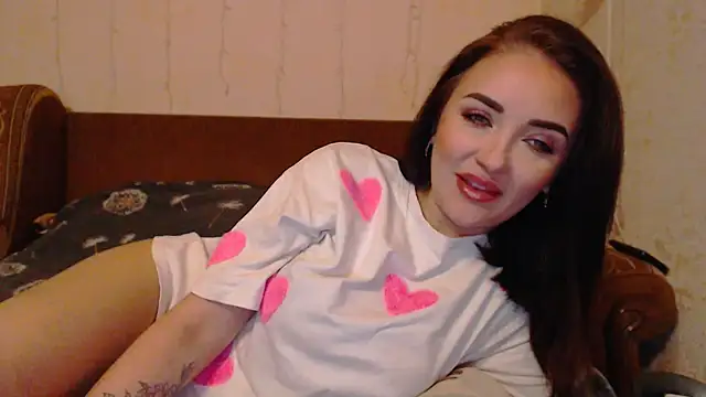 Veronica-Luxs online show from 3, 3, 2026