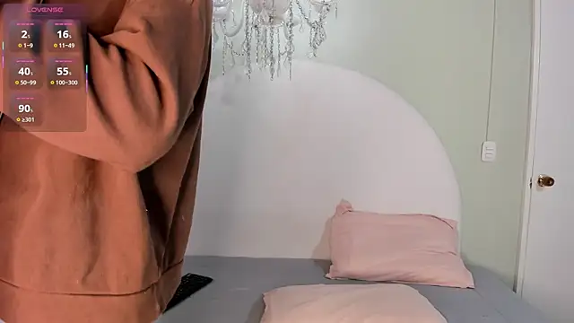 Snapshot of JoshuaSanzz chatting on 7, 1, 2026 JoshuaSanzz online show from 7, 1, 2026