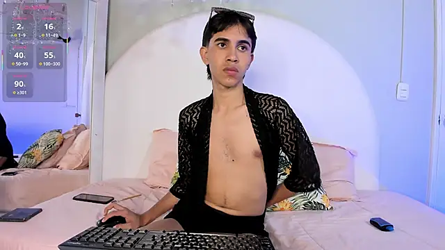 Snapshot of JoshuaSanzz chatting on 14, 1, 2026 JoshuaSanzz online show from 14, 1, 2026