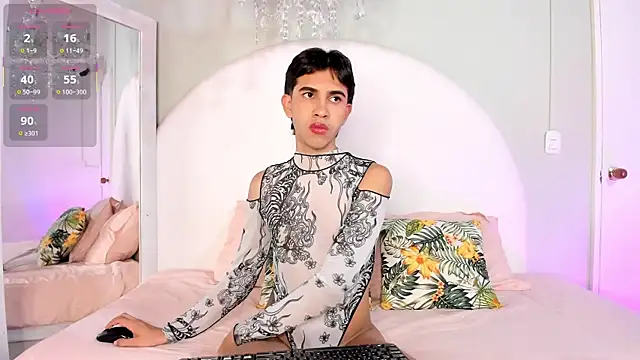 Snapshot of JoshuaSanzz chatting on 17, 1, 2026 JoshuaSanzz online show from 17, 1, 2026