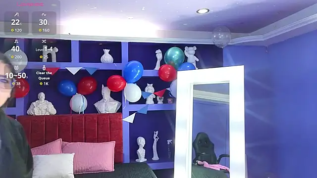 iam sammy 01 online show from 17, 7, 2026