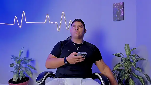 Maximus Steel online show from 13, 11, 2025