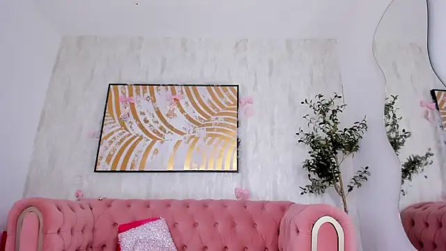 Prissi rivas online show from 19, 12, 2025