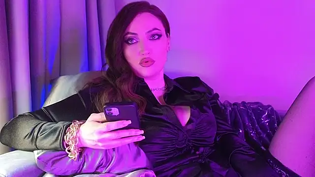 AliceJameson online show from 10, 11, 2025