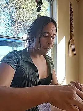 TranSexualJade95 online show from 7, 10, 2025