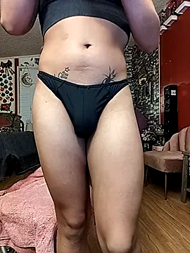 TranSexualJade95 online show from 6, 1, 2026