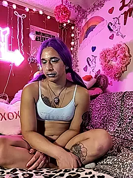 TranSexualJade95 online show from 16, 1, 2026