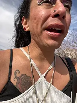 TranSexualJade95 online show from 4, 3, 2026