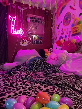 TranSexualJade95 online show from 3, 4, 2026