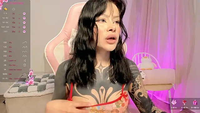 AlinaLukyanova online show from 13, 9, 2025