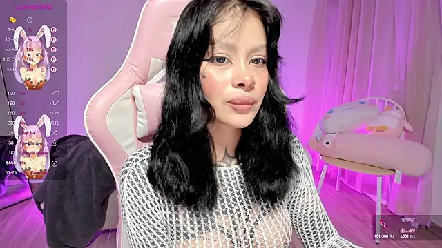 AlinaLukyanova online show from 16, 9, 2025