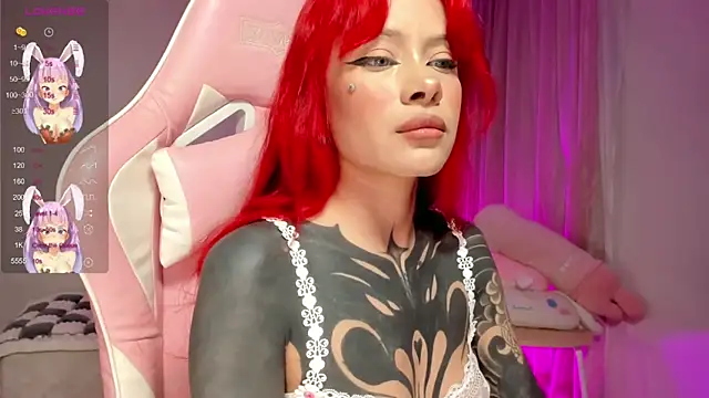 AlinaLukyanova online show from 10, 10, 2025